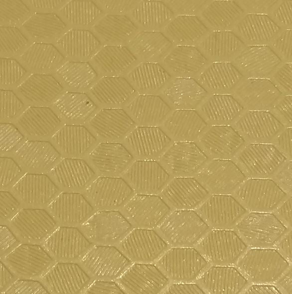MORBERN PVC - Hexx Butter