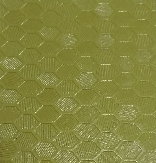 MORBERN PVC - Hexx Palm