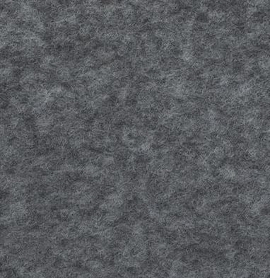 Velour Lining Carpet Silver