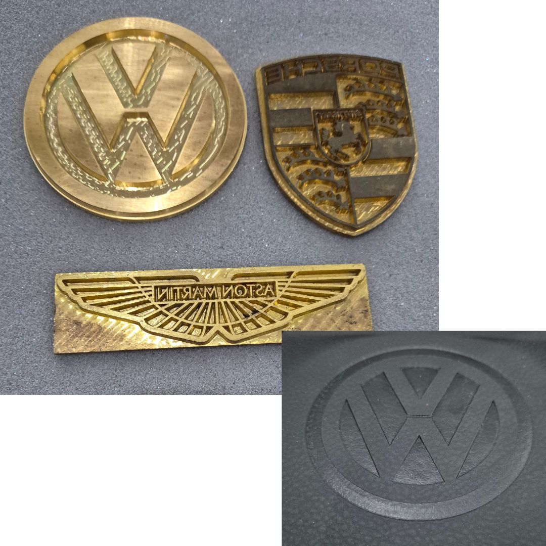 Heat Press Embossing