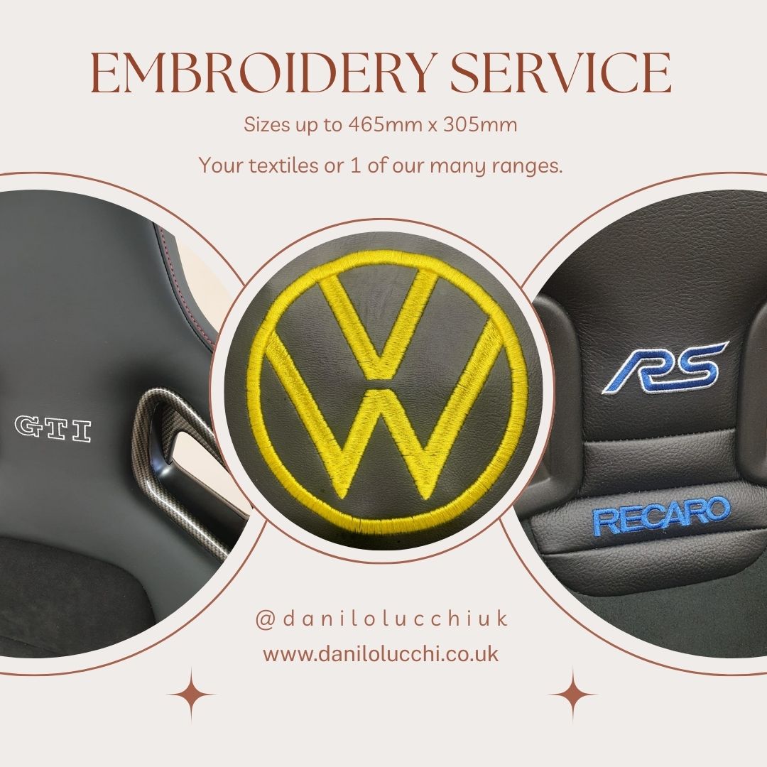 Embroidery Service