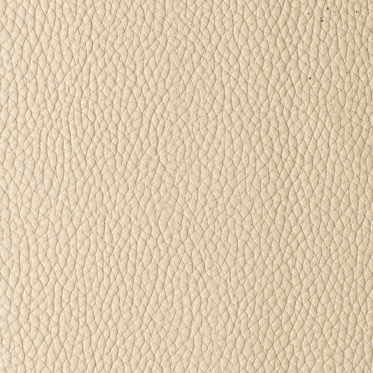 LEATHER ON A ROLL - P03 Cream