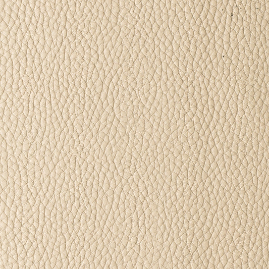 LEATHER ON A ROLL - P03 Cream
