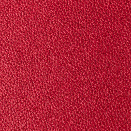 LEATHER ON A ROLL - P03 Red
