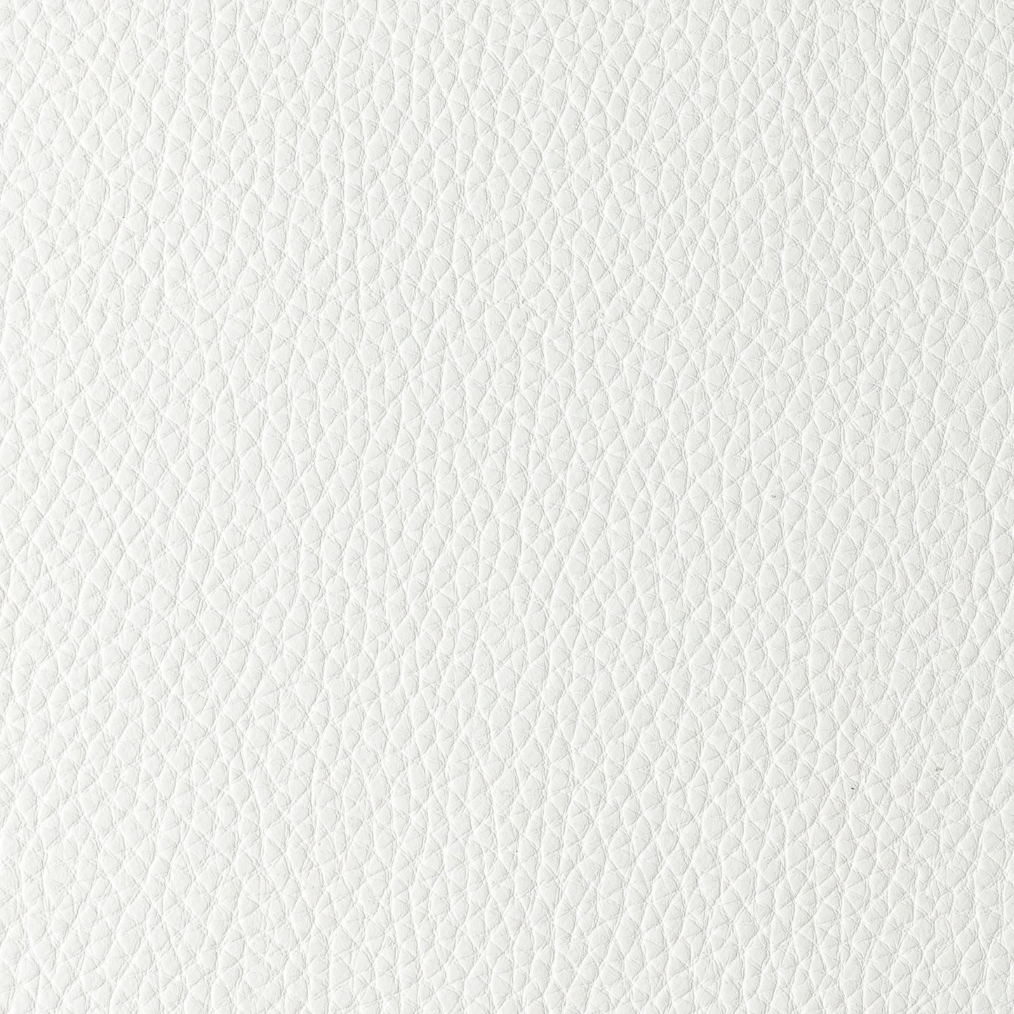 LEATHER ON A ROLL - P03 White