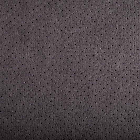 E-Suede Perforated Ash
